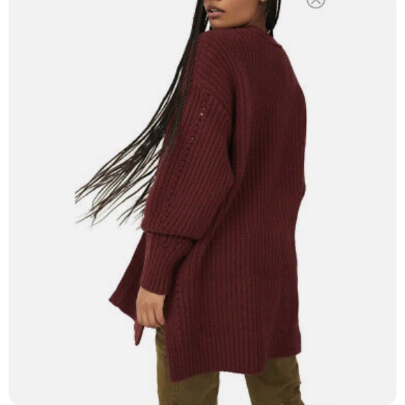 Free People Sweaters - Free people oversize cardigan